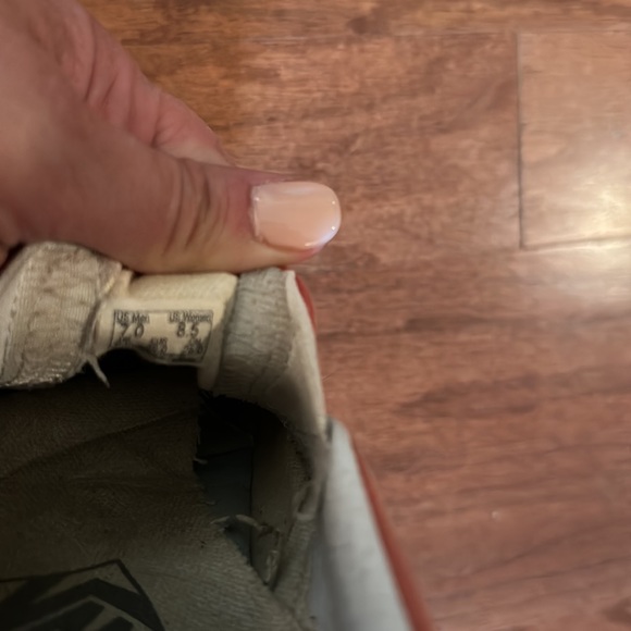 Checkered vans - Picture 3 of 3